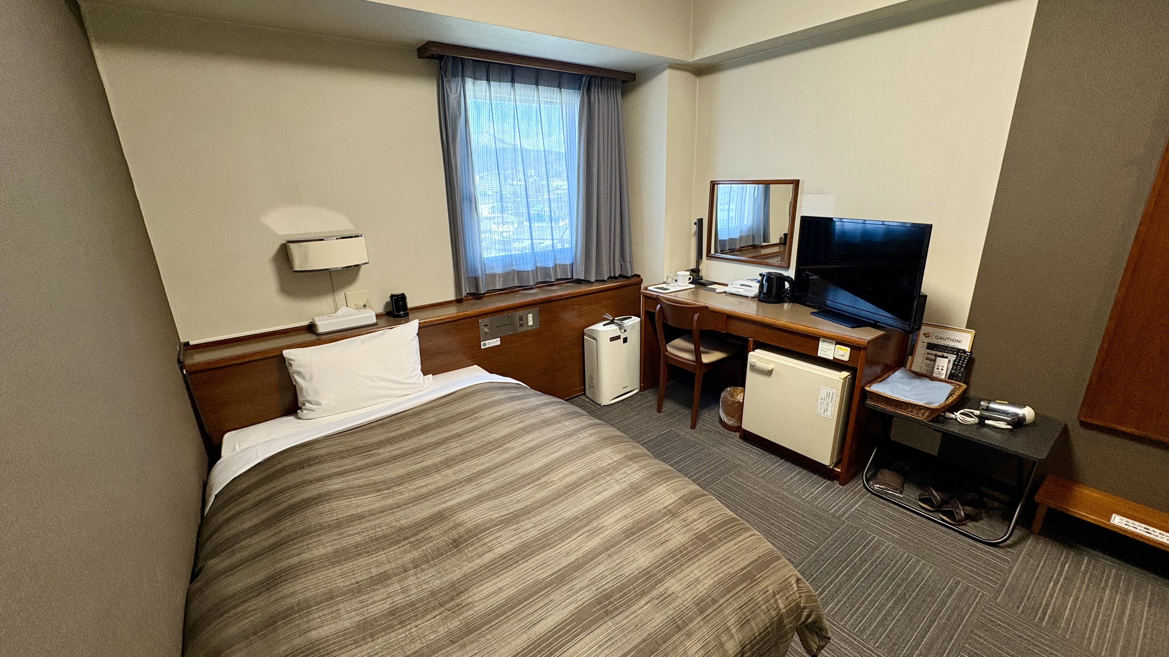 【第1長野本館】シングルルーム