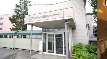 外観コートヤード