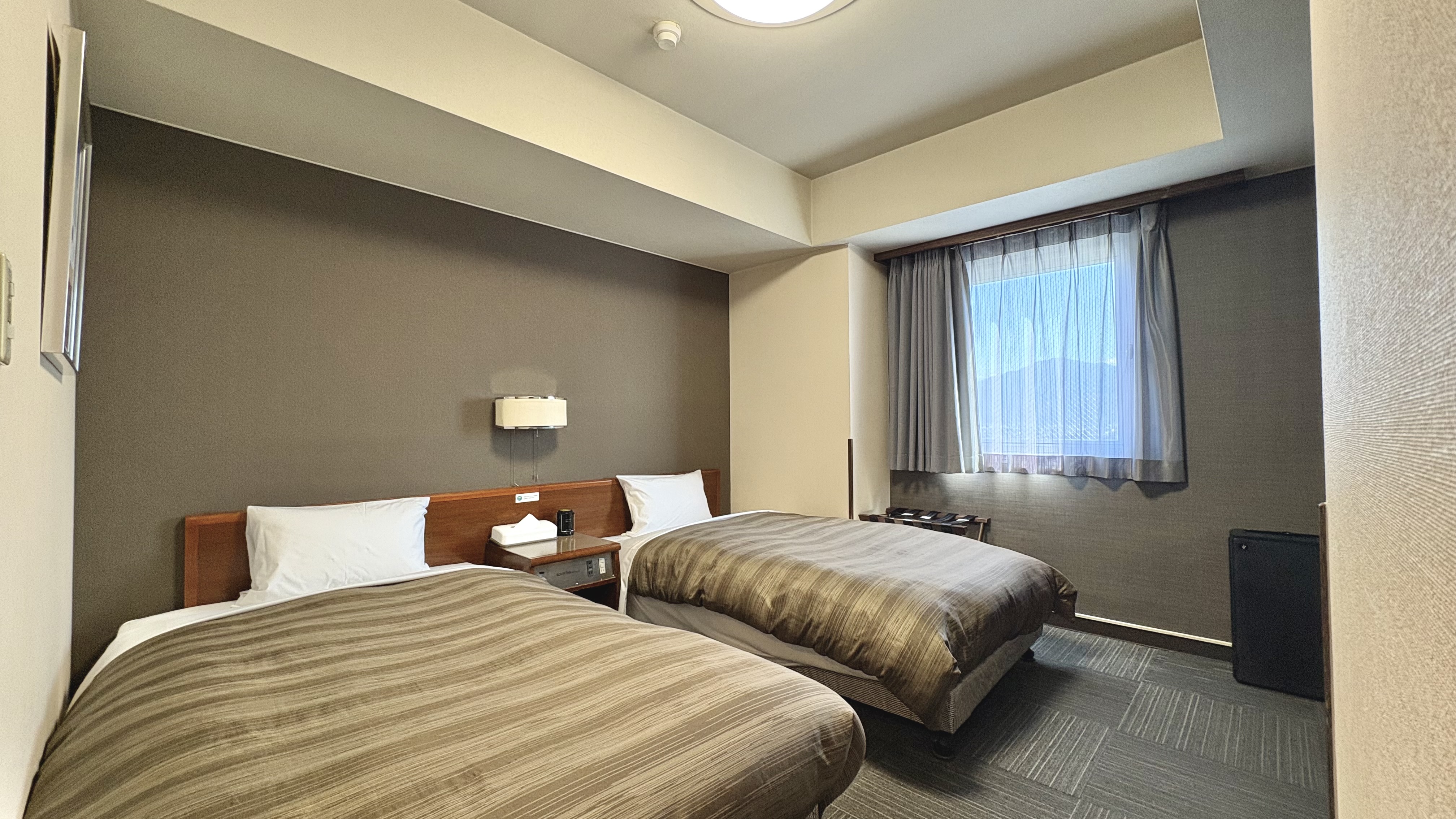 【第1長野本館】ツインルーム
