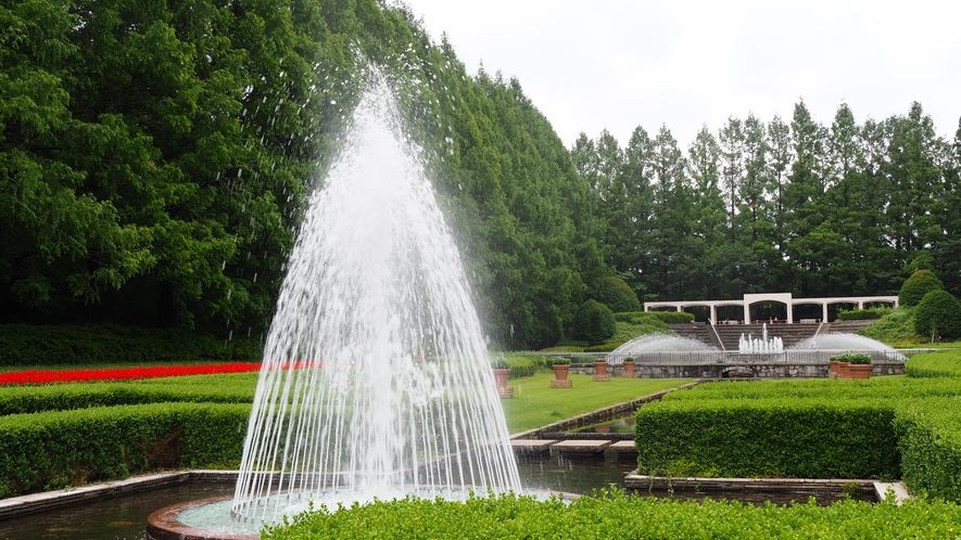 県立相模原公園