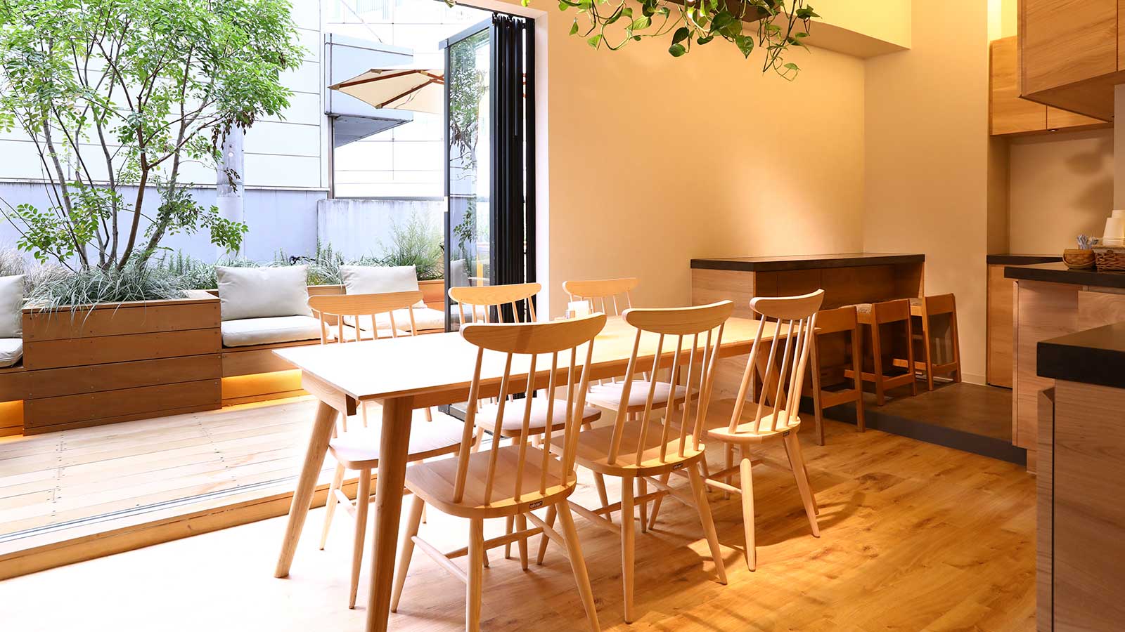 フリースペース