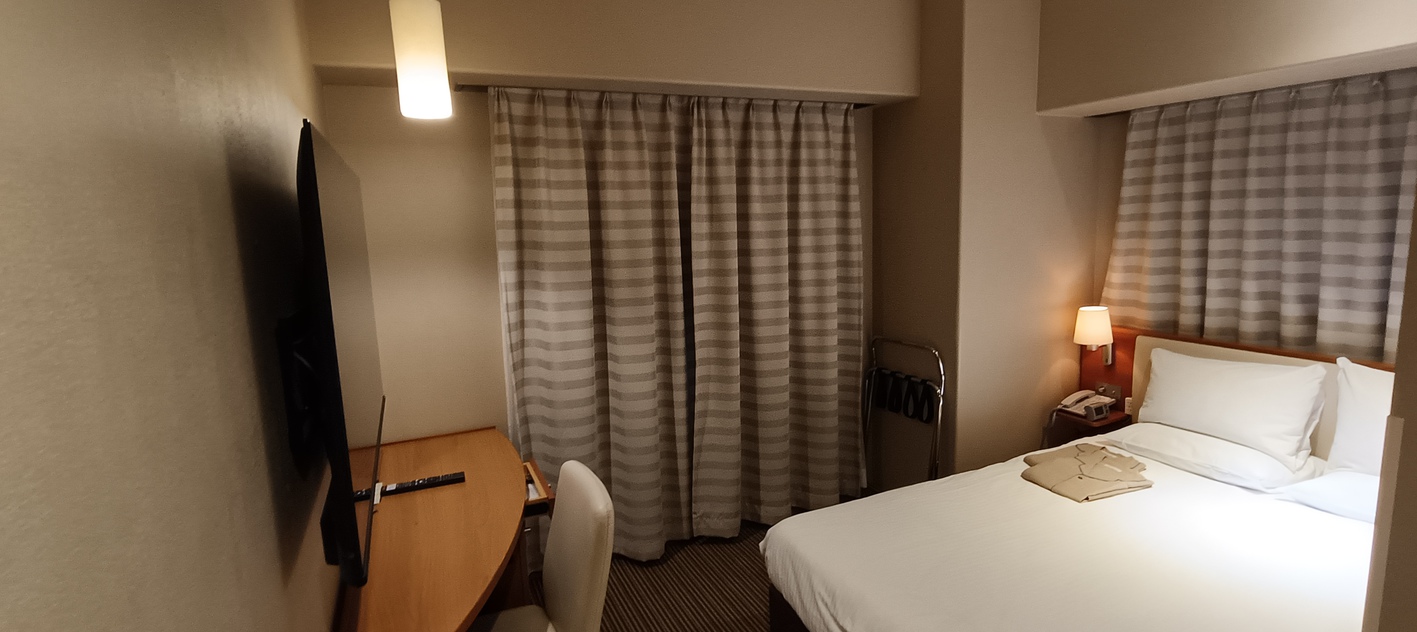 スタンダードダブルルーム
