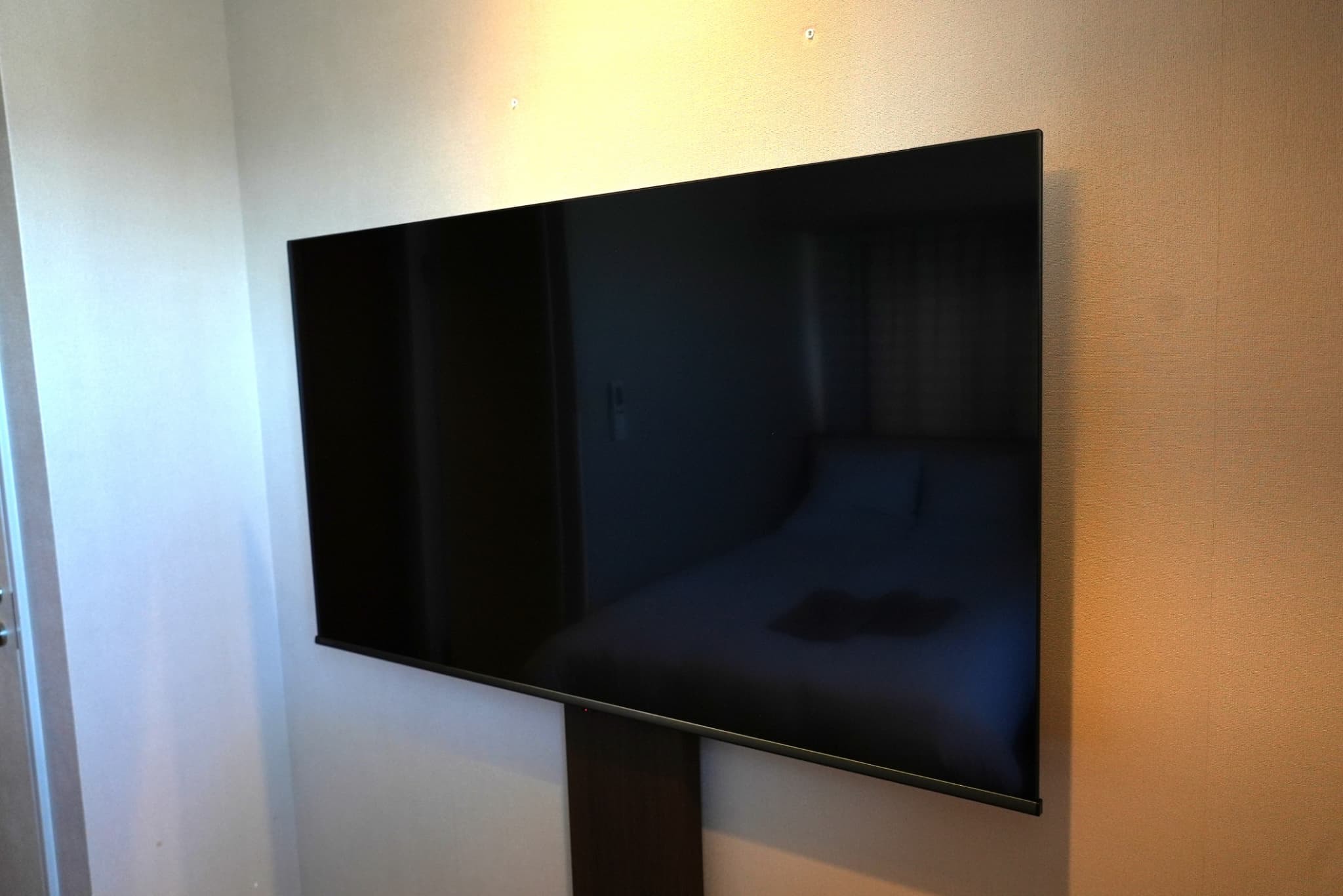 コーナーダブルルーム