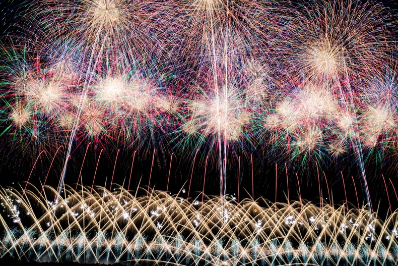 【事前カード決済限定】赤川花火大会開催日限定プラン♪フロント売店商品券付き・素泊まりプラン