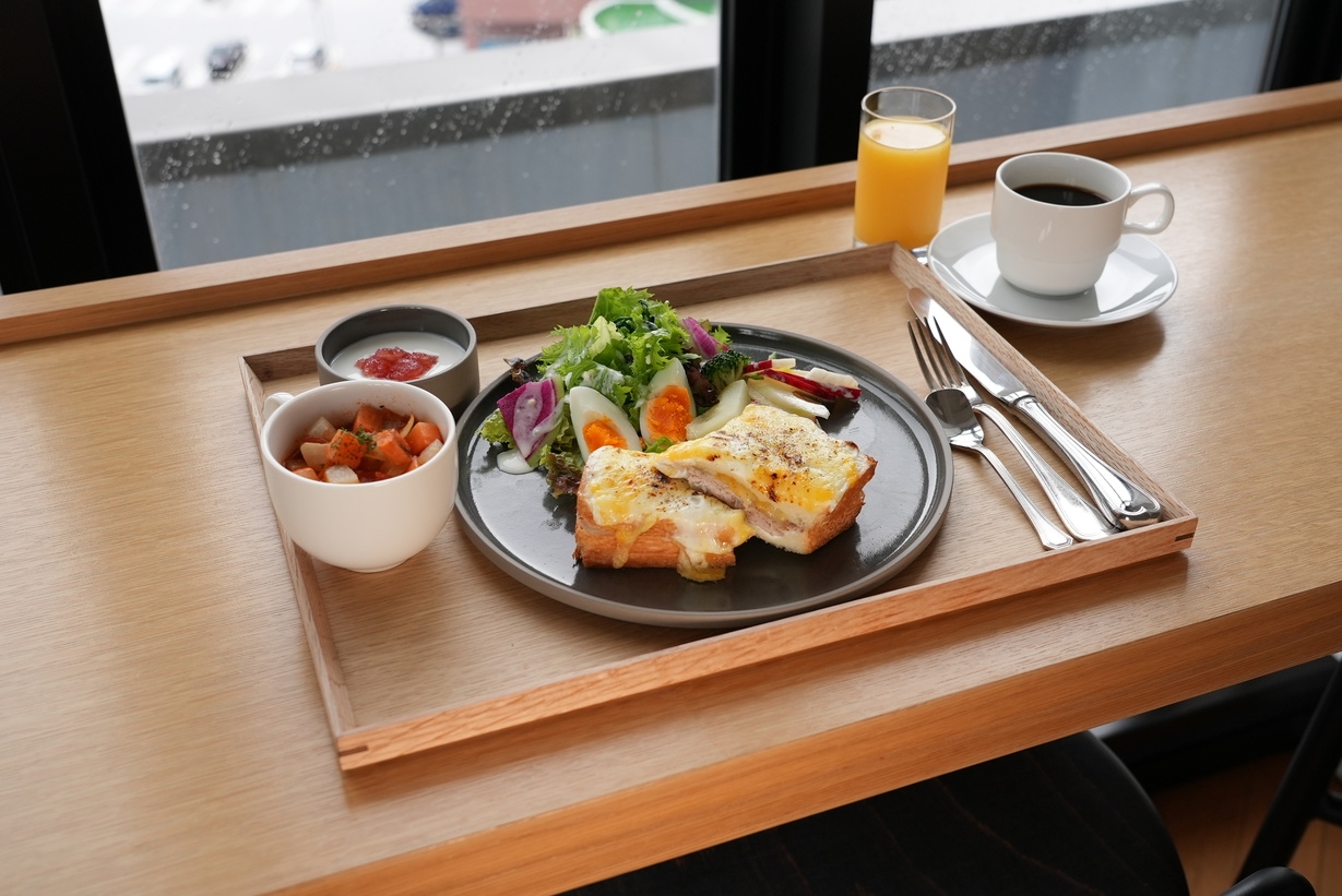 【お掃除は3日に1度】■4泊以上はお得♪『連泊プラン』≪朝食付き≫