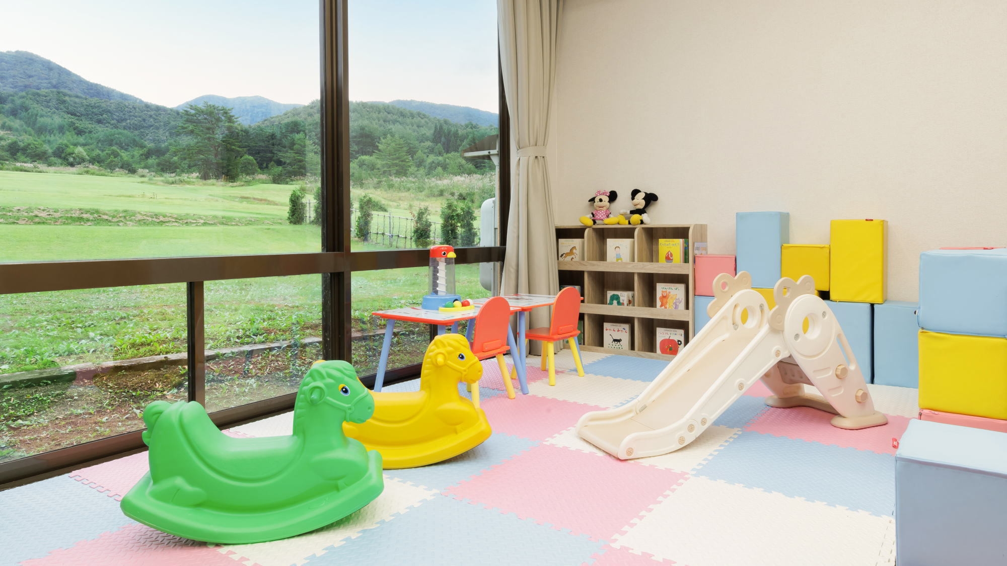 【お子様半額☆】家族割で温泉旅行を満喫！キッズコーナーも完備「期間限定ファミリープラン」