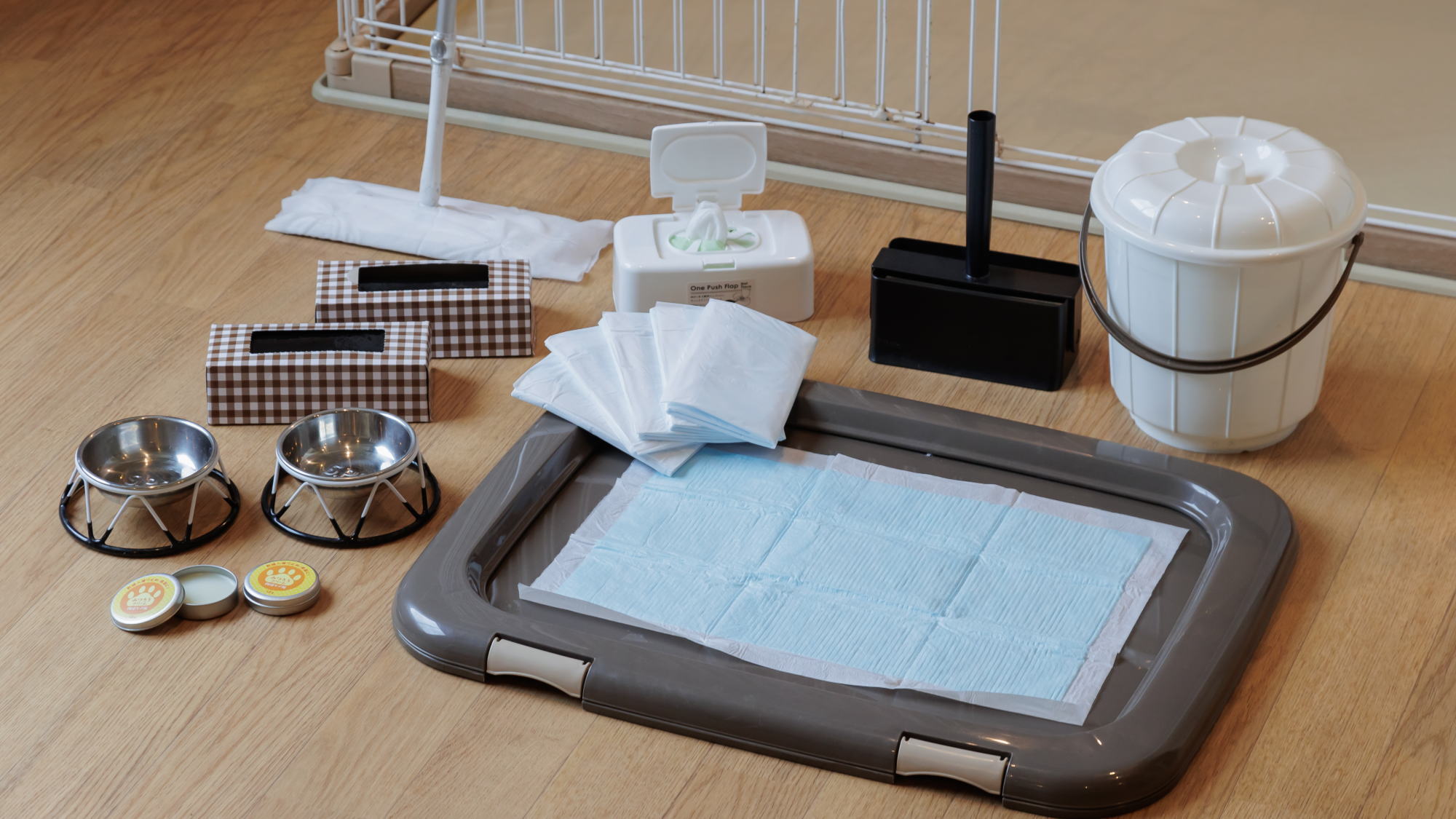 ＜ドッグフレンドリールーム＞大切なわんちゃんのアメニティーグッズをご用意してます♪