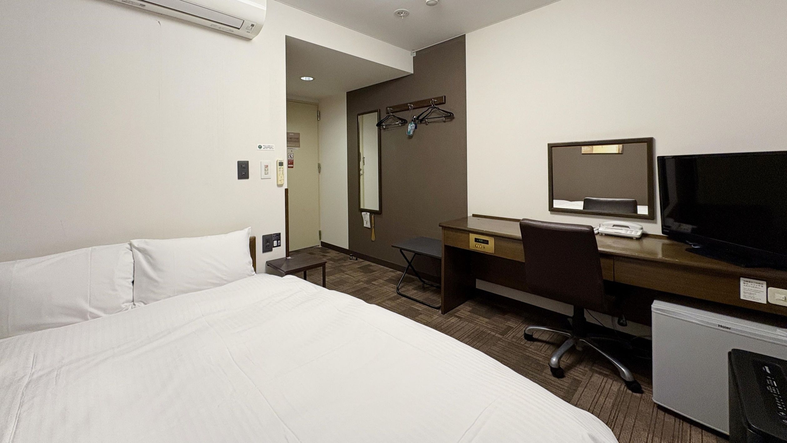 カップルのお客様にご用意！☆セミダブルプラン☆