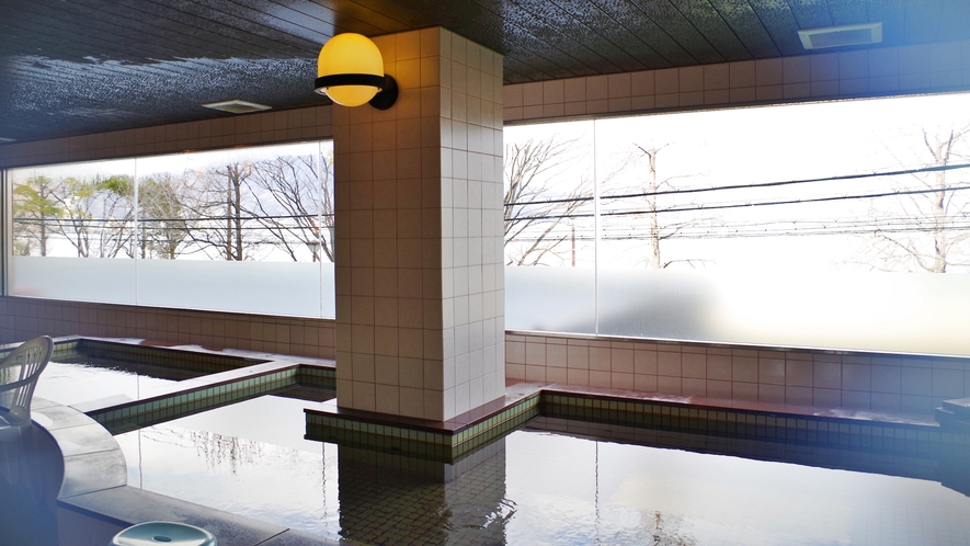 *【女湯：大浴場】〜熱海 伊豆山温泉〜琵琶湖の大パノラマを一望できる大浴場！
