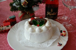 クリスマスケーキ