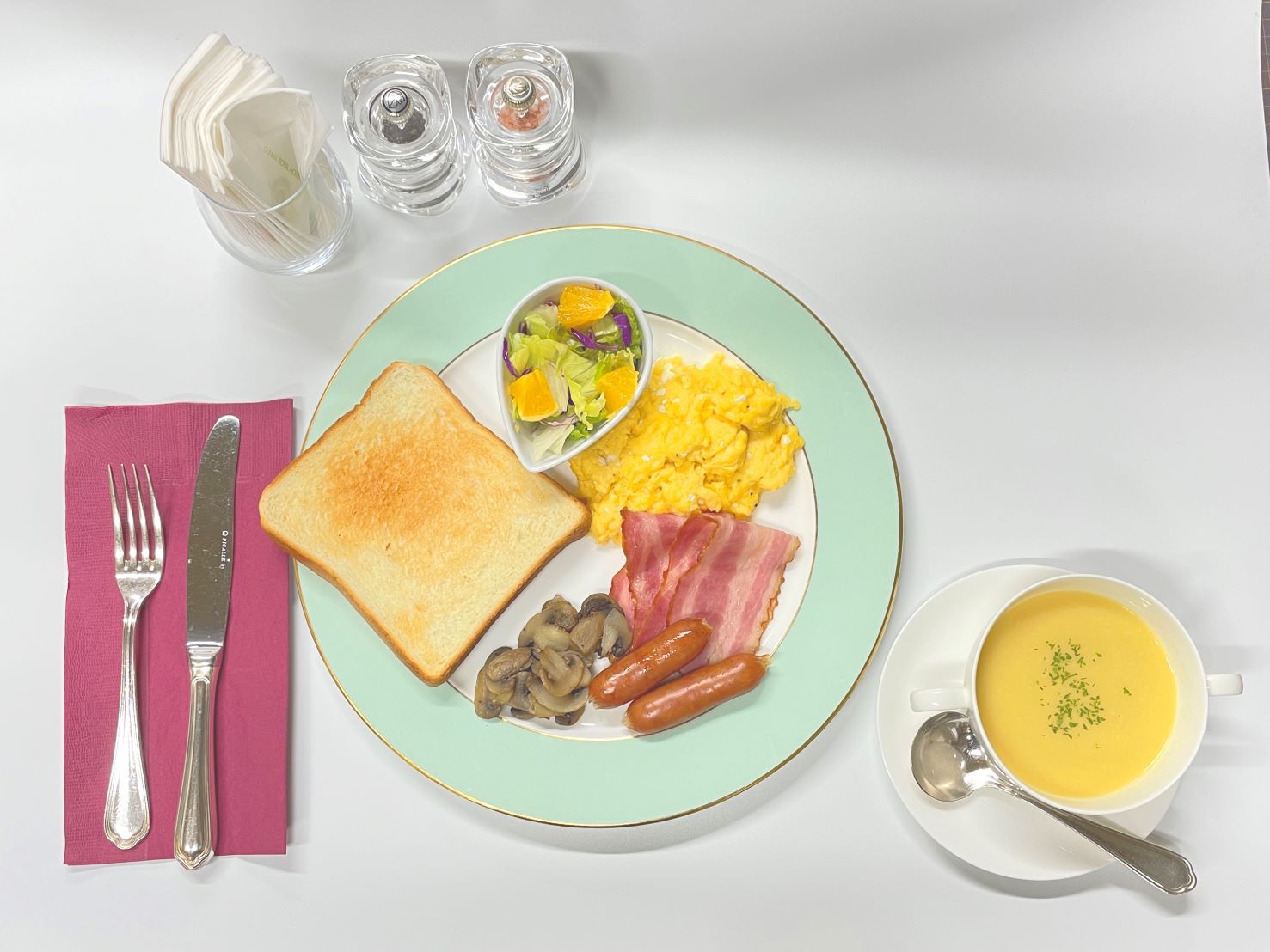 【楽天スーパーSALE】【朝食付】利根川を望みながらの朝食プラン