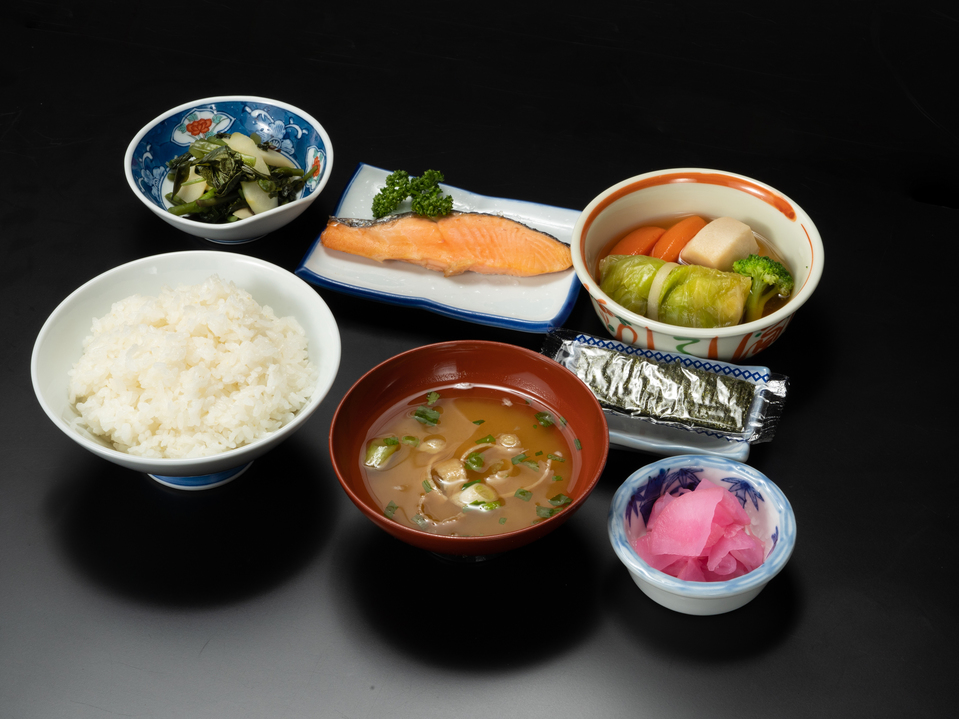 ■直前割【予約時に選べる朝食付】和食or洋食を選択！チェックイン24時以降もOK！（通年）