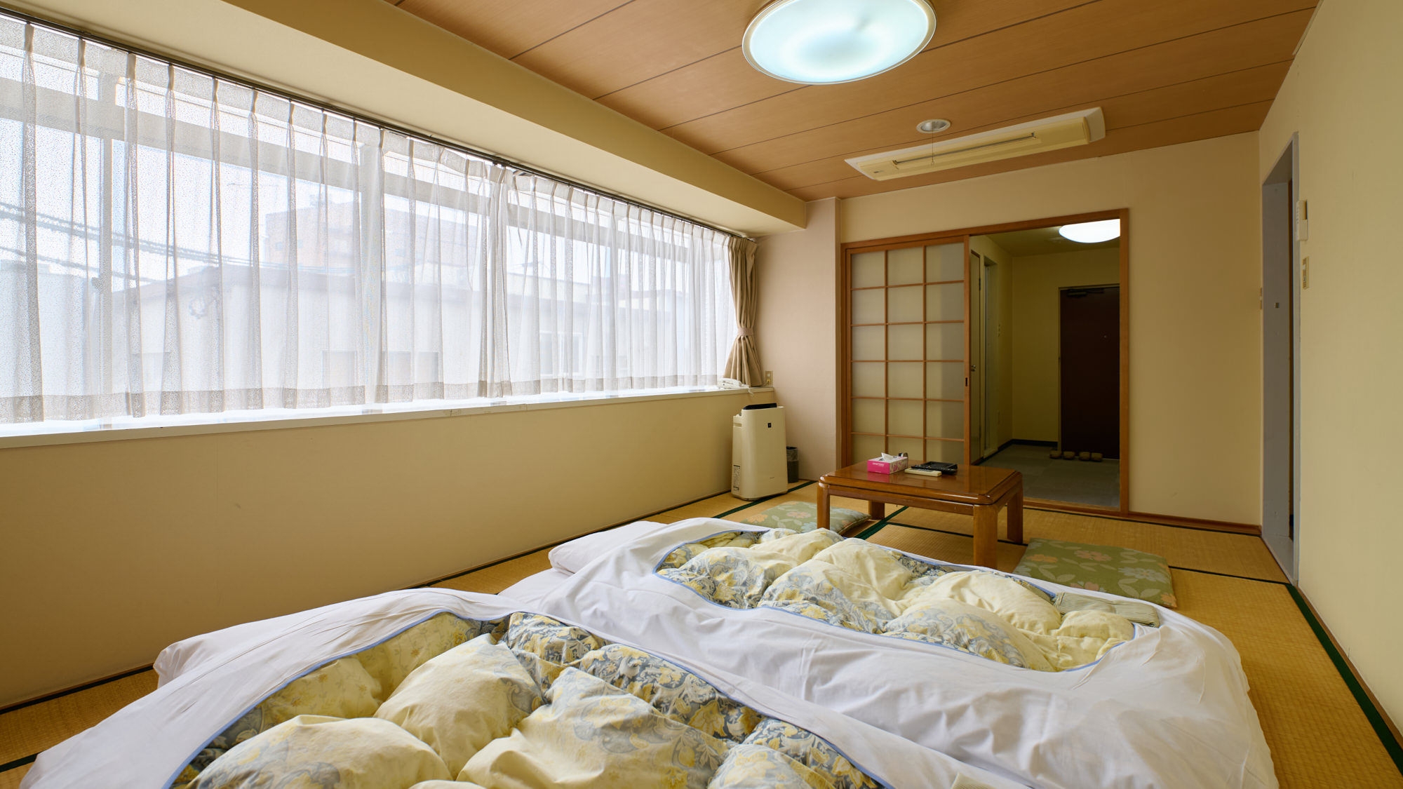 【和室限定】【素泊まり】広々客室でゆったりステイ！スタンダード◇家族連れやグループに人気の和室♪