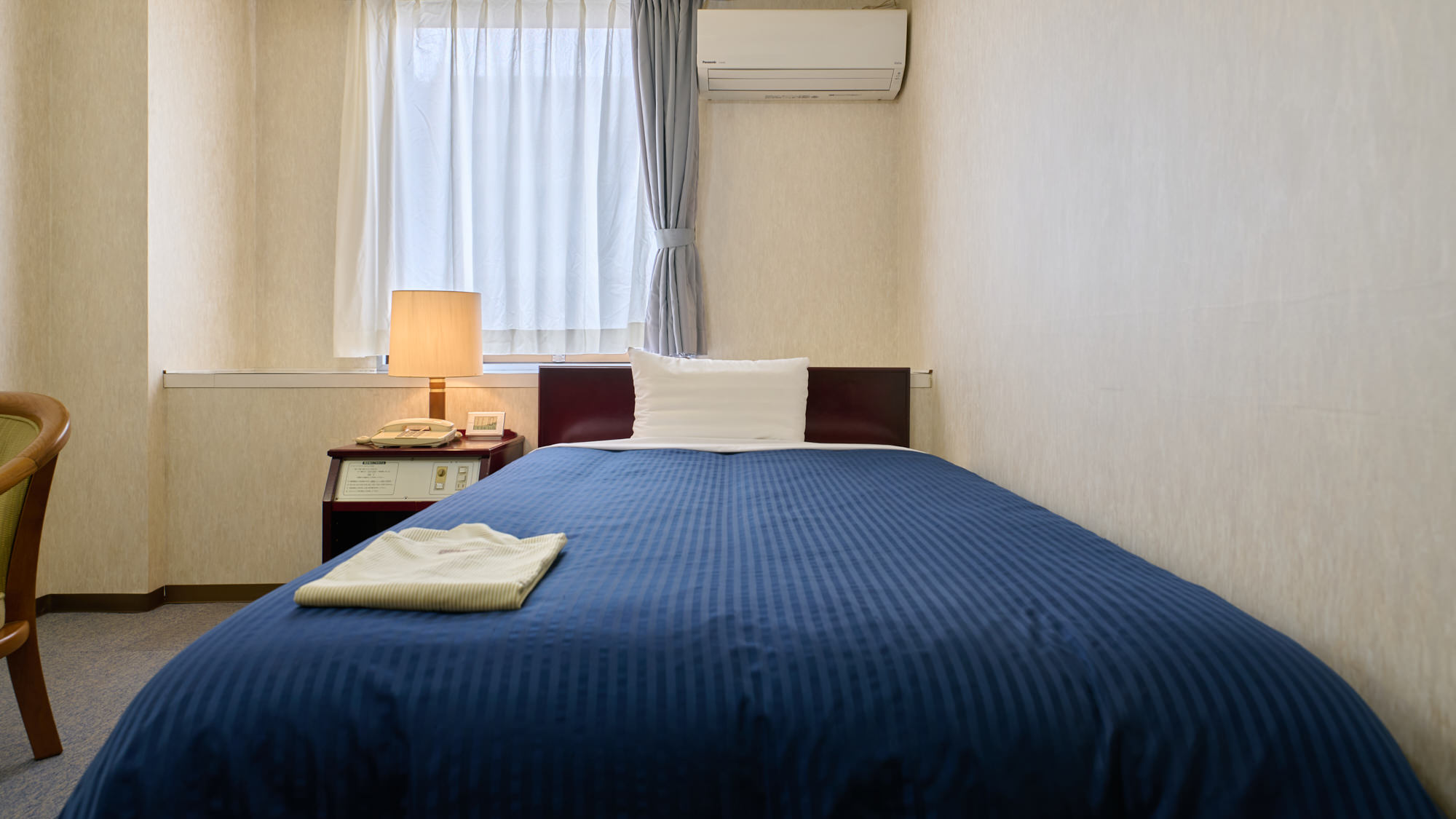 シングルA★24平米■Wi-Fi接続無料