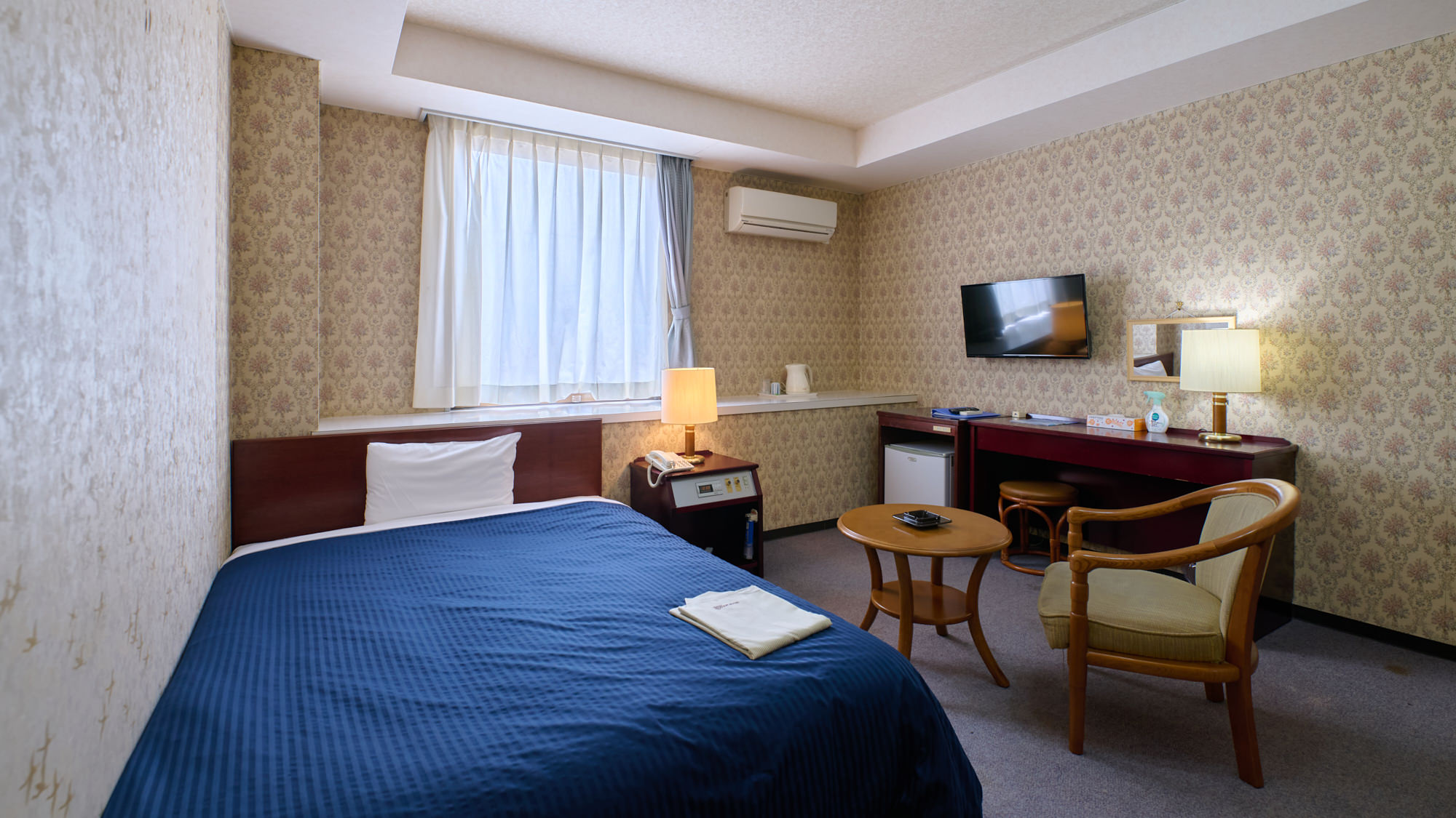 シングルB★26平米■Wi-Fi接続無料