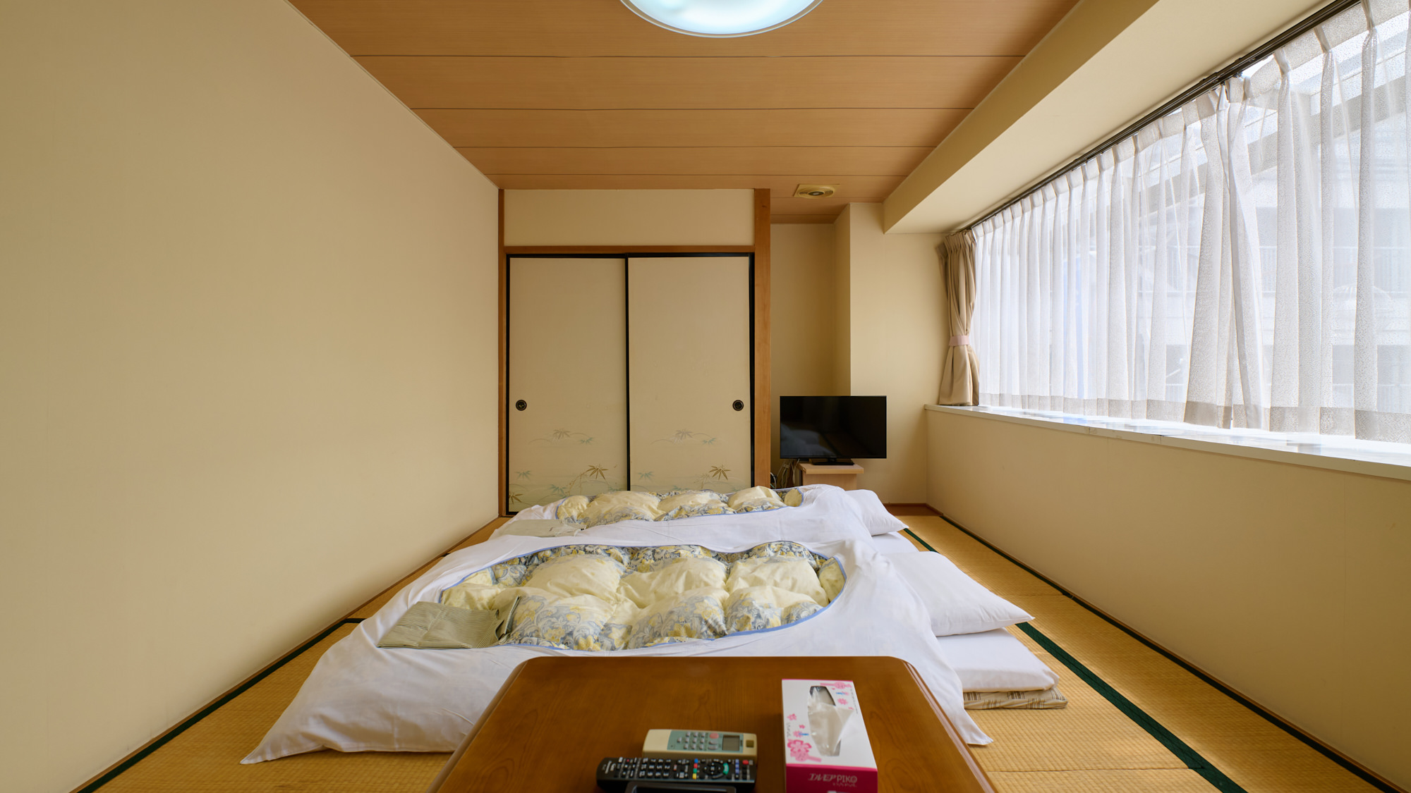 和室8畳★Wi-Fi接続無料