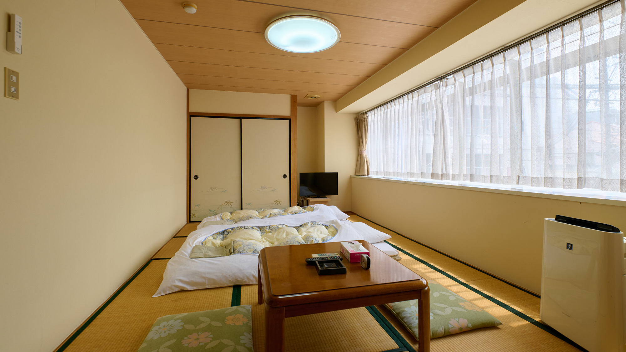 和室8畳★Wi-Fi接続無料