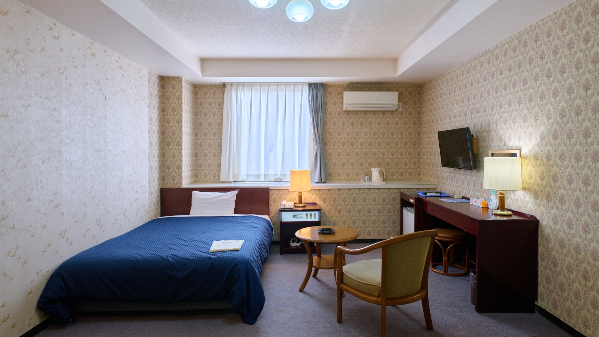 シングルB★26平米■Wi-Fi接続無料