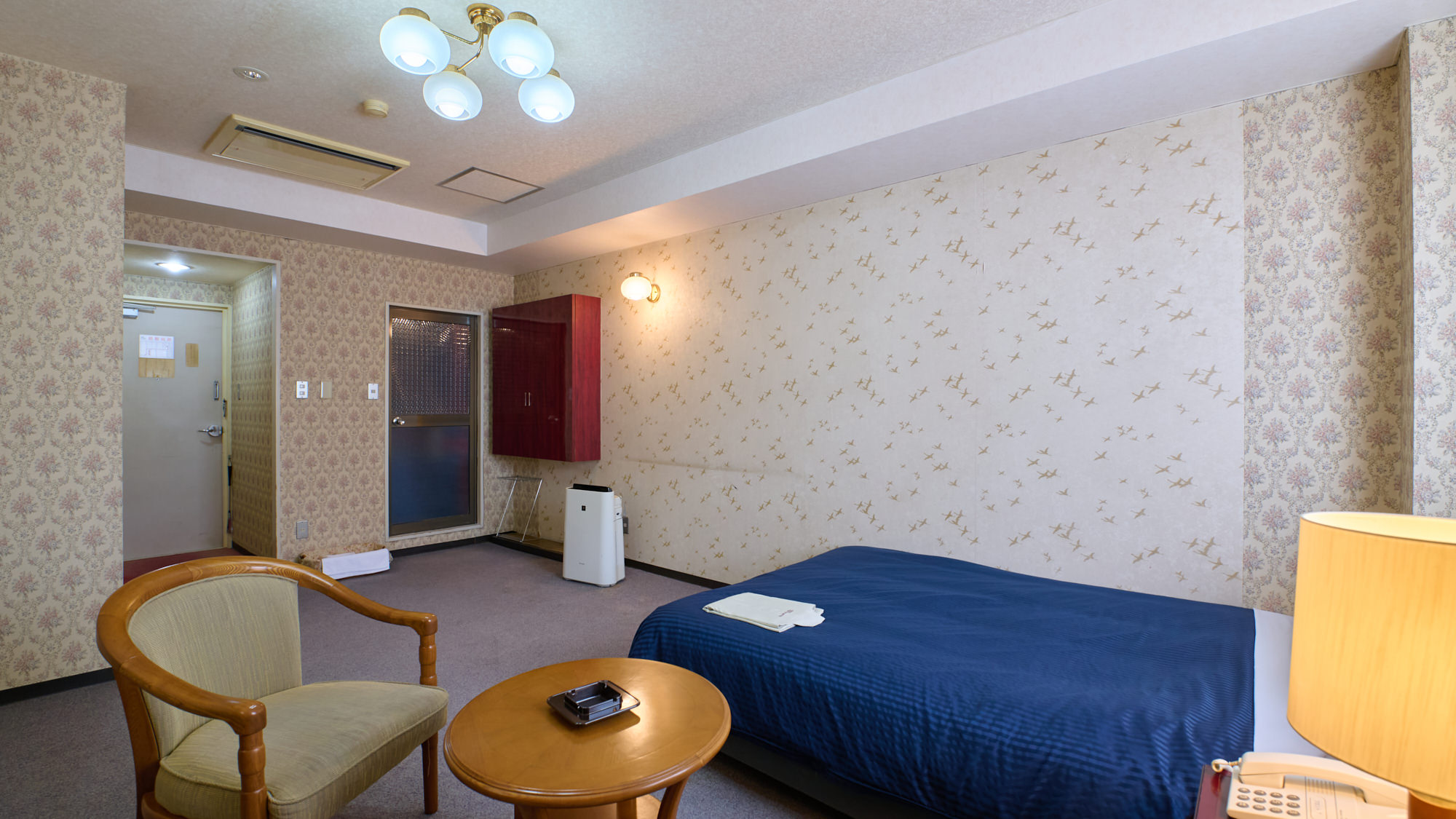 シングルB★26平米■Wi-Fi接続無料