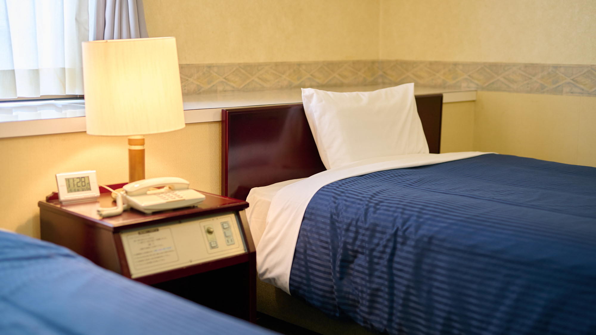 ツインA★31平米■Wi-Fi接続無料