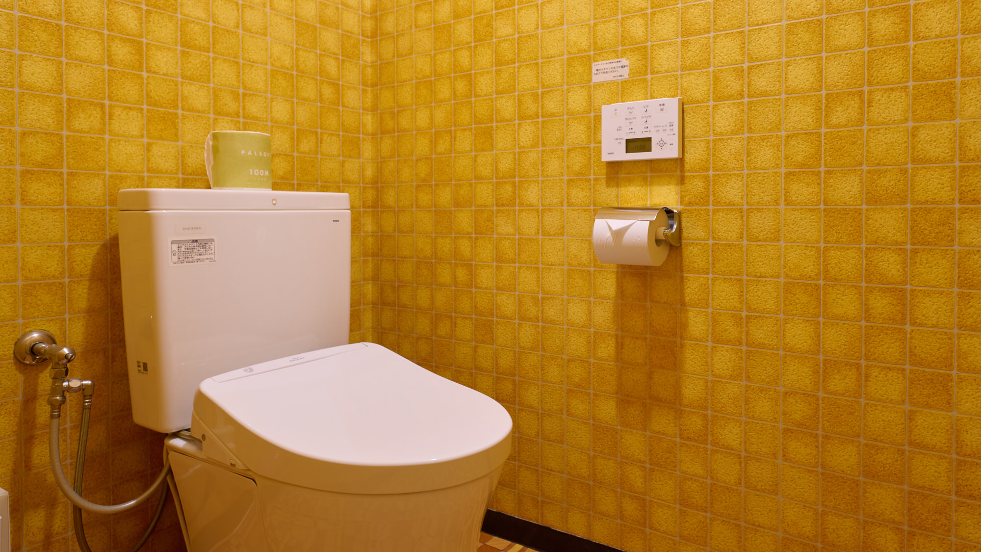 ツインB★36平米■Wi-Fi接続無料