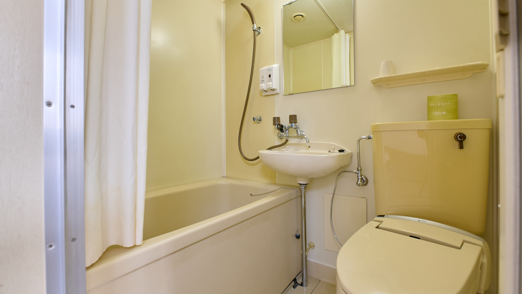 コンパクトシングル★Wi-Fi接続無料