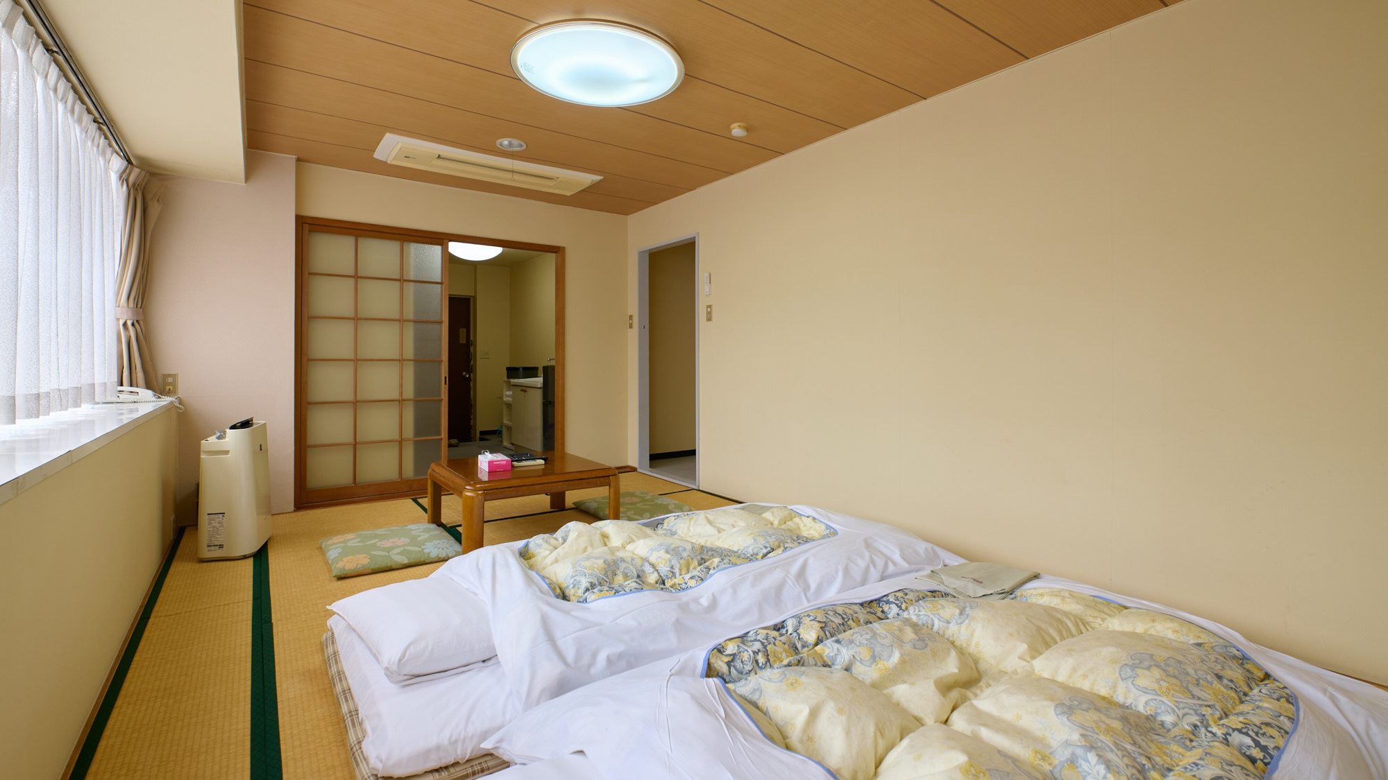 和室8畳★Wi-Fi接続無料