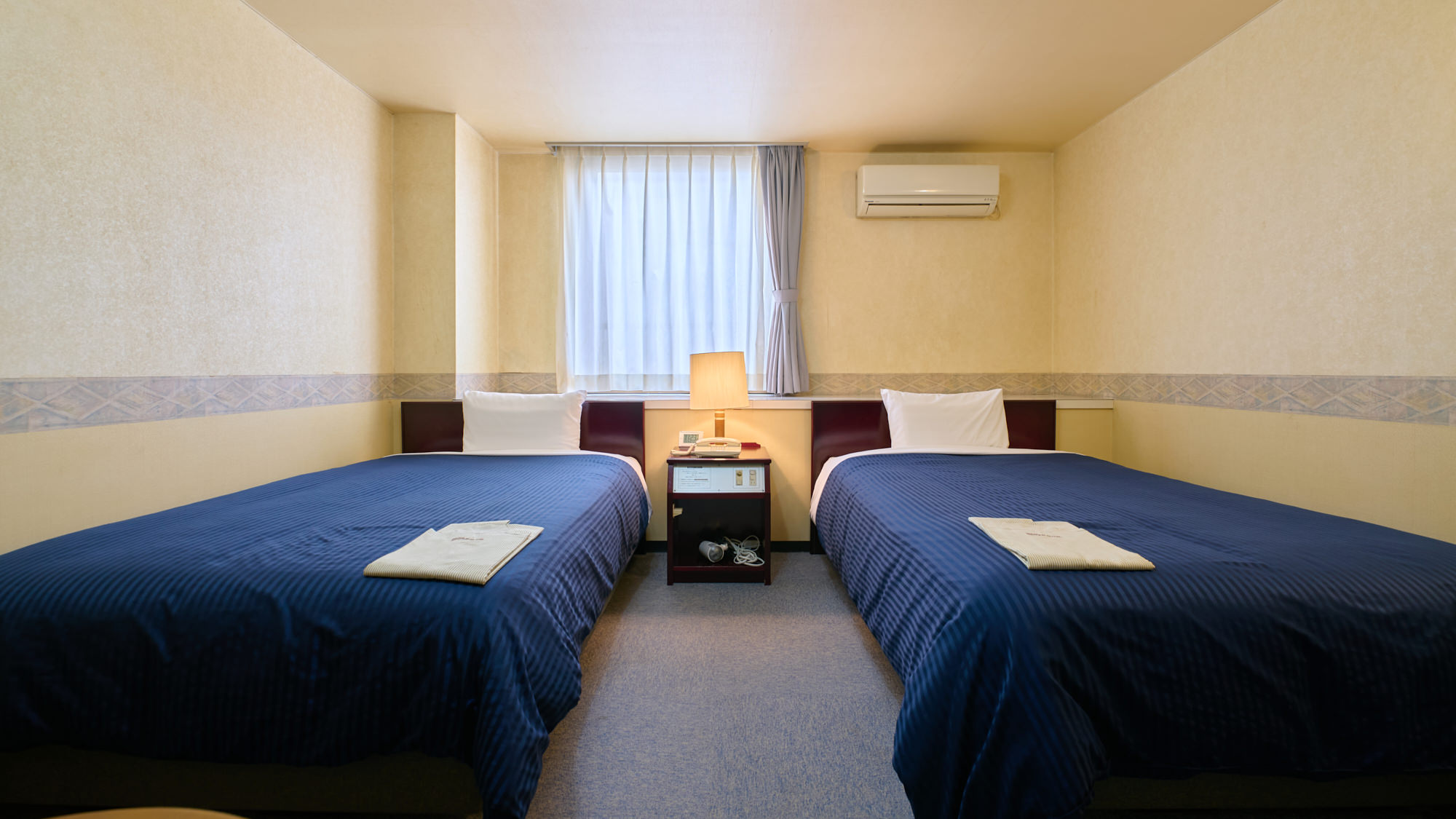 ツインA★31平米■Wi-Fi接続無料