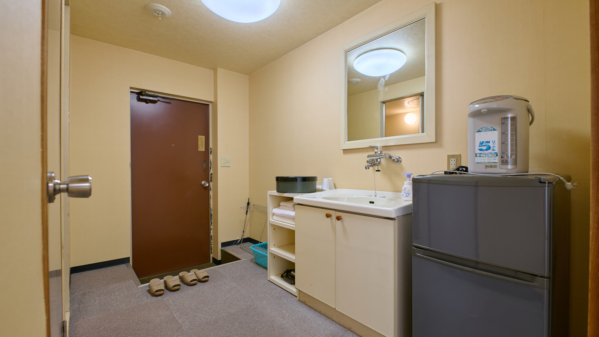 和室8畳★Wi-Fi接続無料