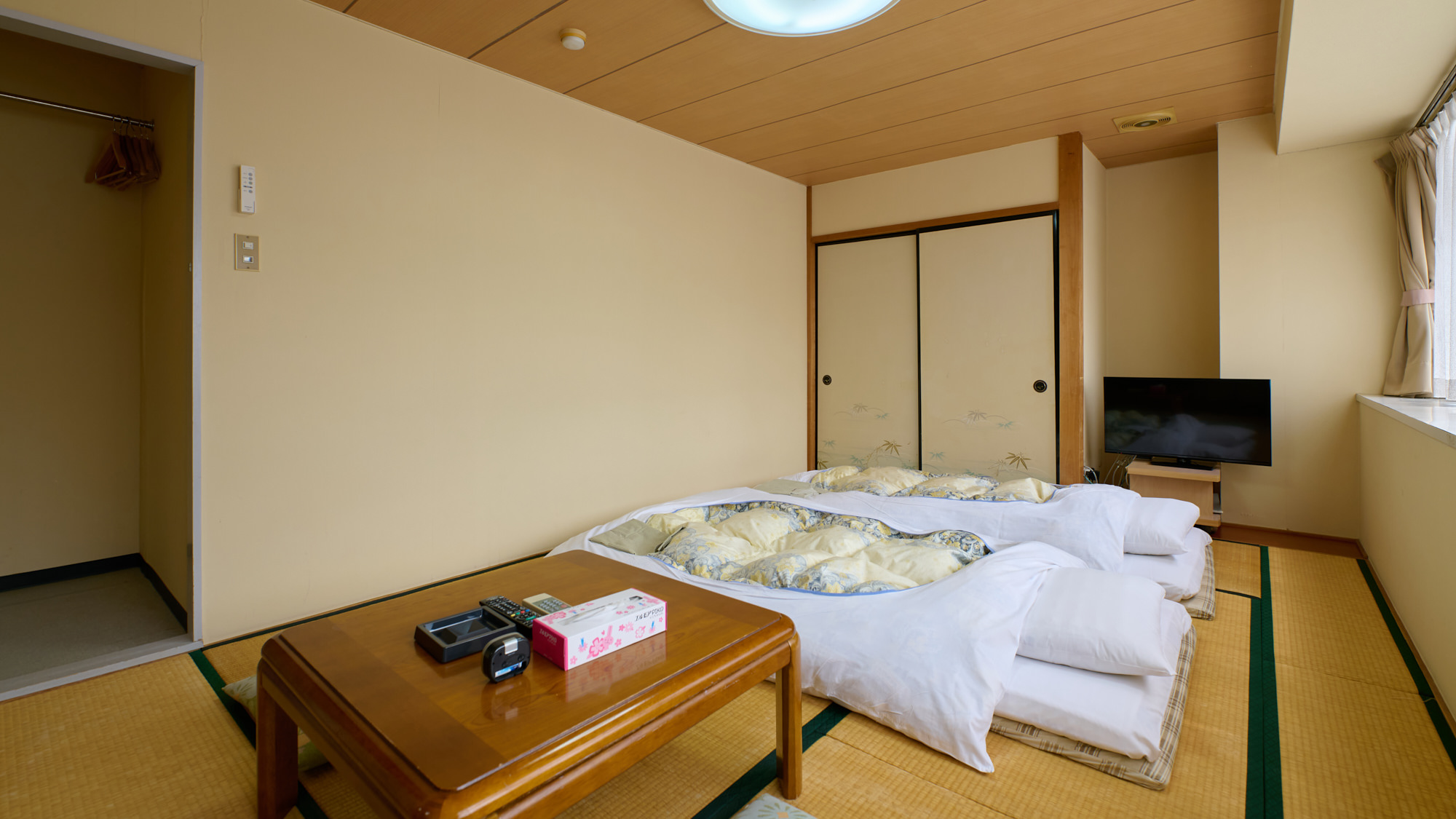 和室8畳★Wi-Fi接続無料