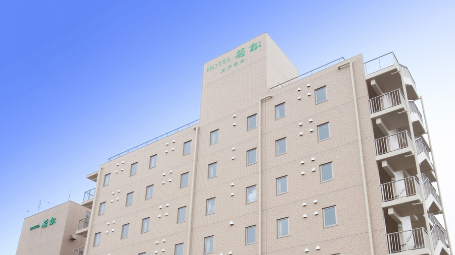 【☆限定特価プラン☆】朝食付＆駐車場＆ランドリー無料♪男女別大浴場