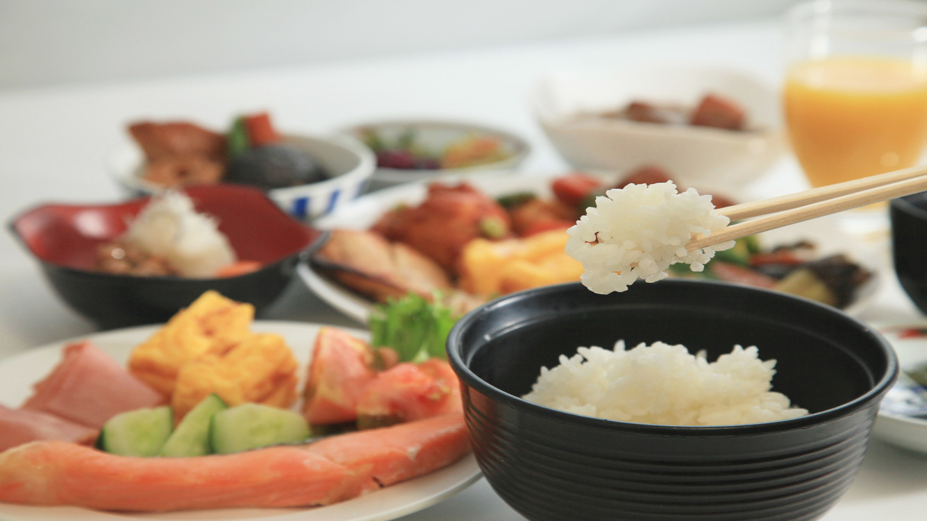 【スタンダードプラン】朝食付＆駐車場＆ランドリー無料♪男女別大浴場