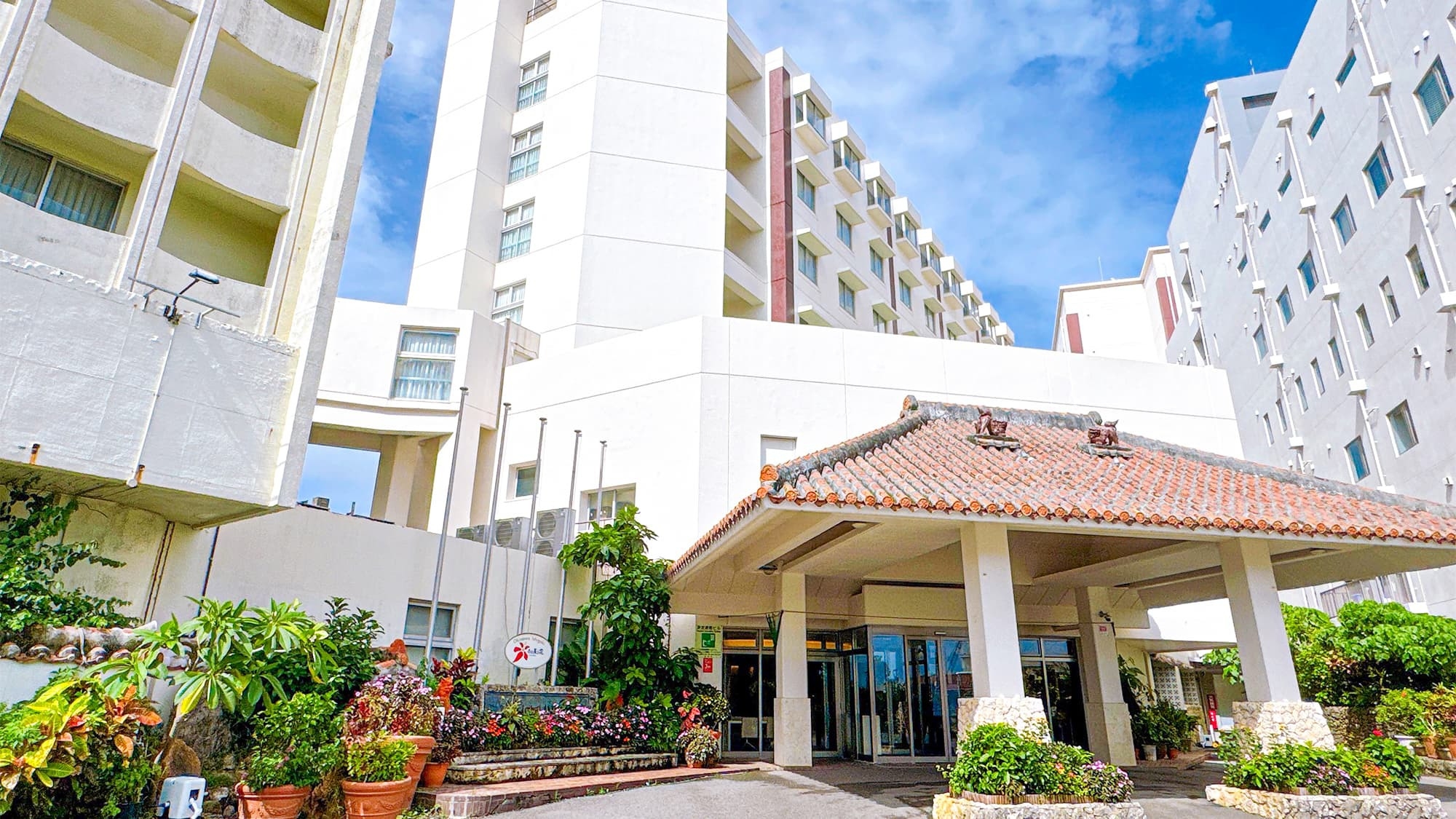 ＜美ら花ステイプラン＞好立地ステイ！離島ターミナル＆バスターミナルが目の前☆（素泊り）