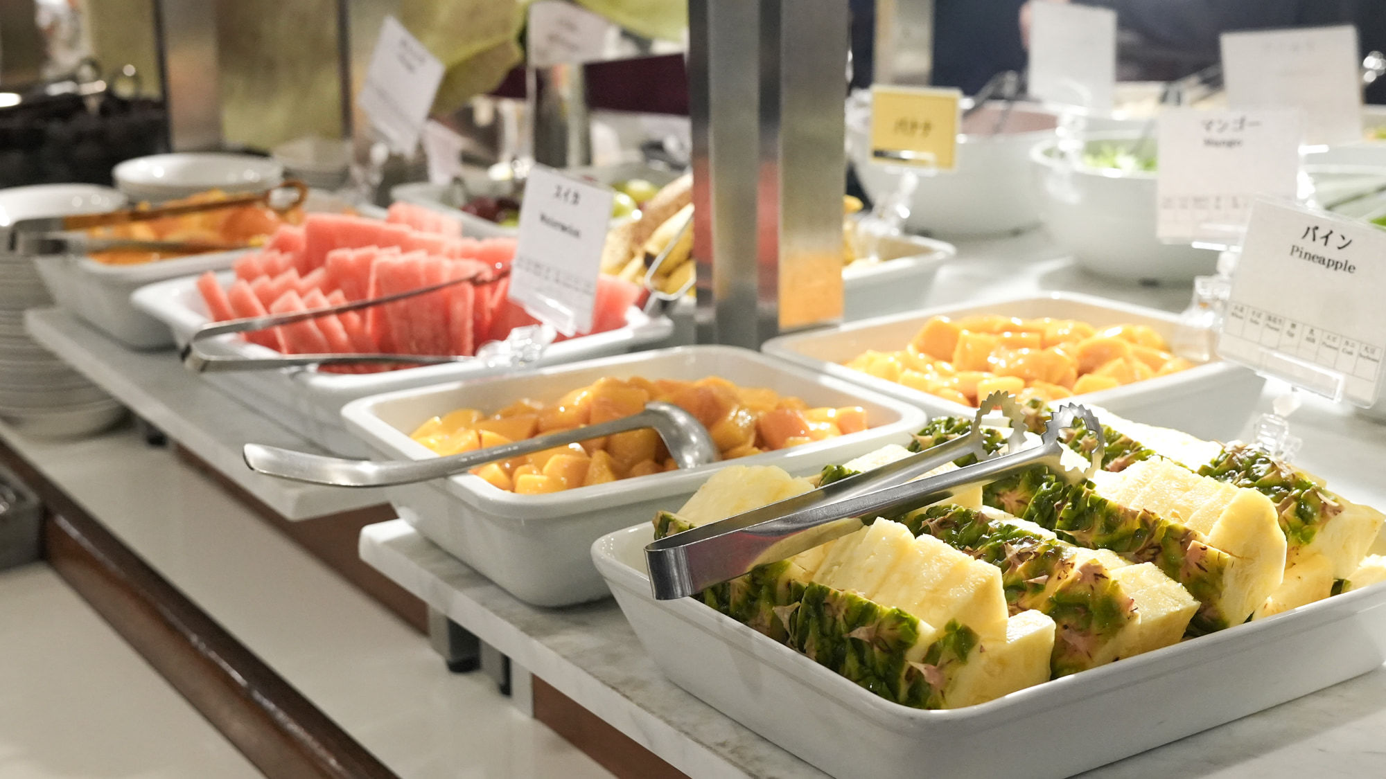 ＜美ら花ステイプラン＞大満足！30種類以上の和・洋・琉球　朝食バイキング付プラン