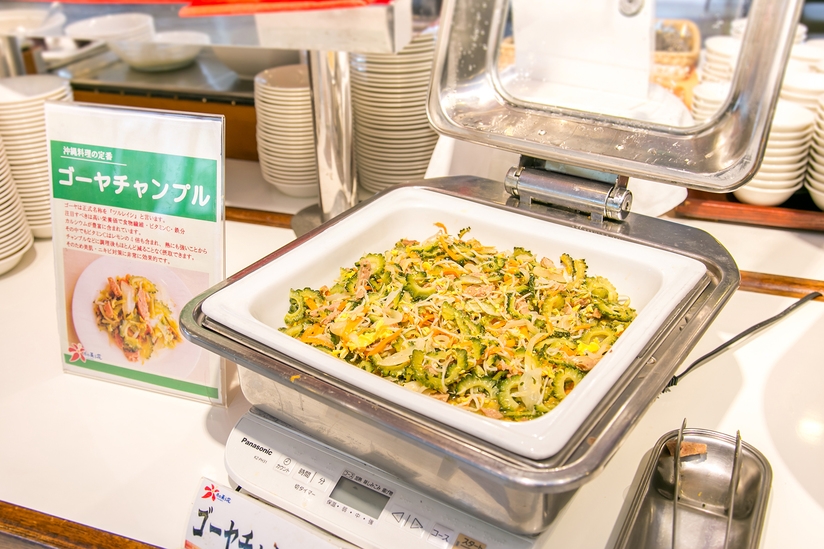 【20％OFF】【楽天スーパーSALE】［美崎館］30種類以上の和・洋・琉球　朝食バイキング付プラン