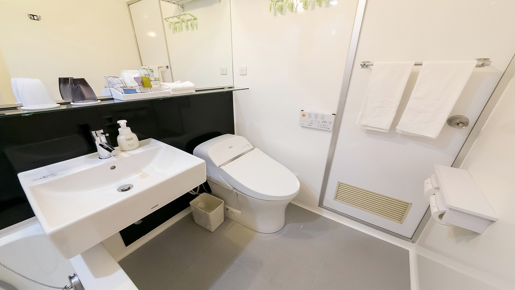 【東館】バスルーム