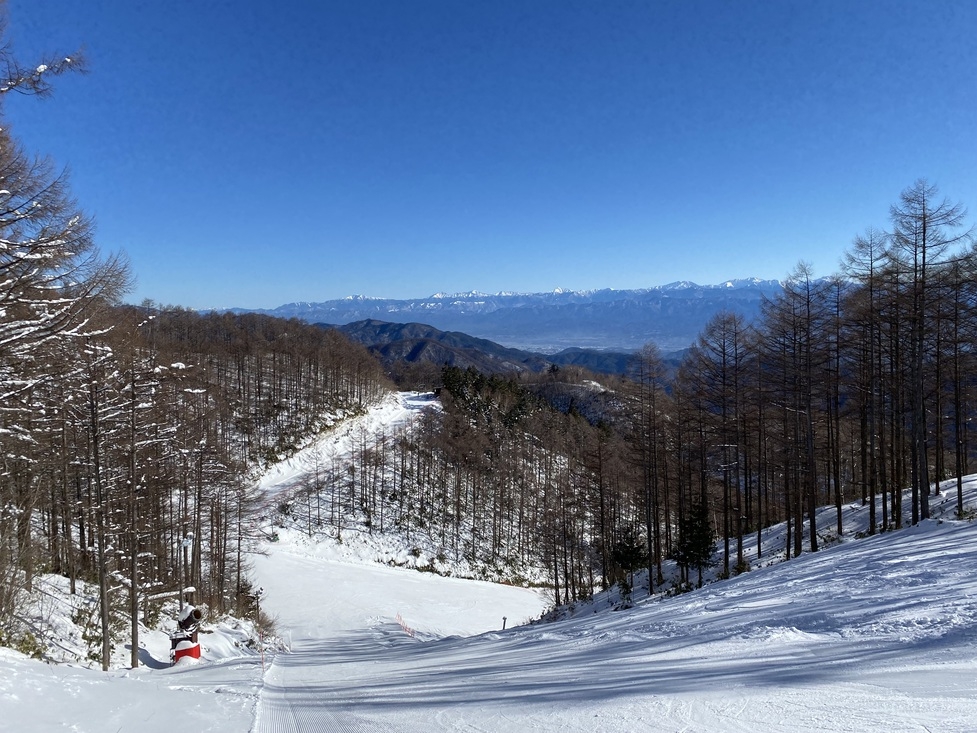 【おとぎ亭限定◆1日ゴンドラ・リフト券付】≪2食付≫スキーで遊んで”雲海玉手箱”と昼神温泉を愉しむ♪