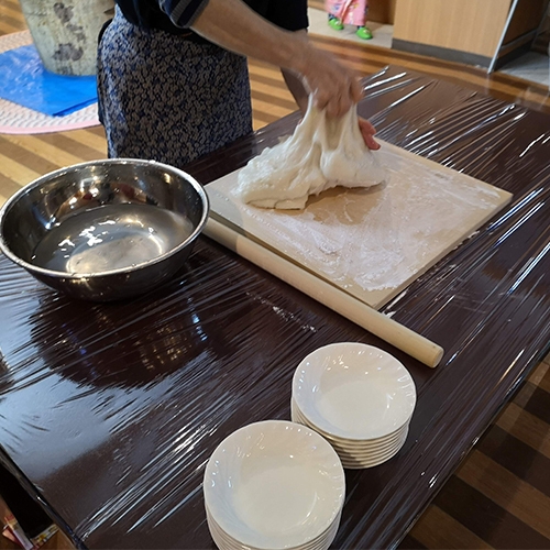 プチお年玉付き♪【餅つき＆温泉】年末年始は遊月でのんびりプラン