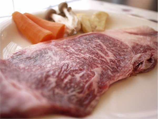 【１日１室限定・ペットと旅行】お食事重視！和牛ステーキと国産アワビの陶板焼を堪能【ペット満月】