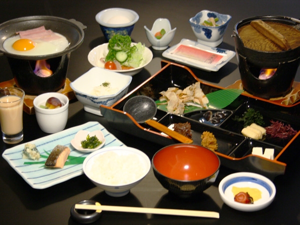 【楽天スーパーSALE】5％OFF十和田高原ポーク陶板焼＆きりたんぽ鍋♪　【遊月プラン】