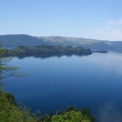 十和田湖