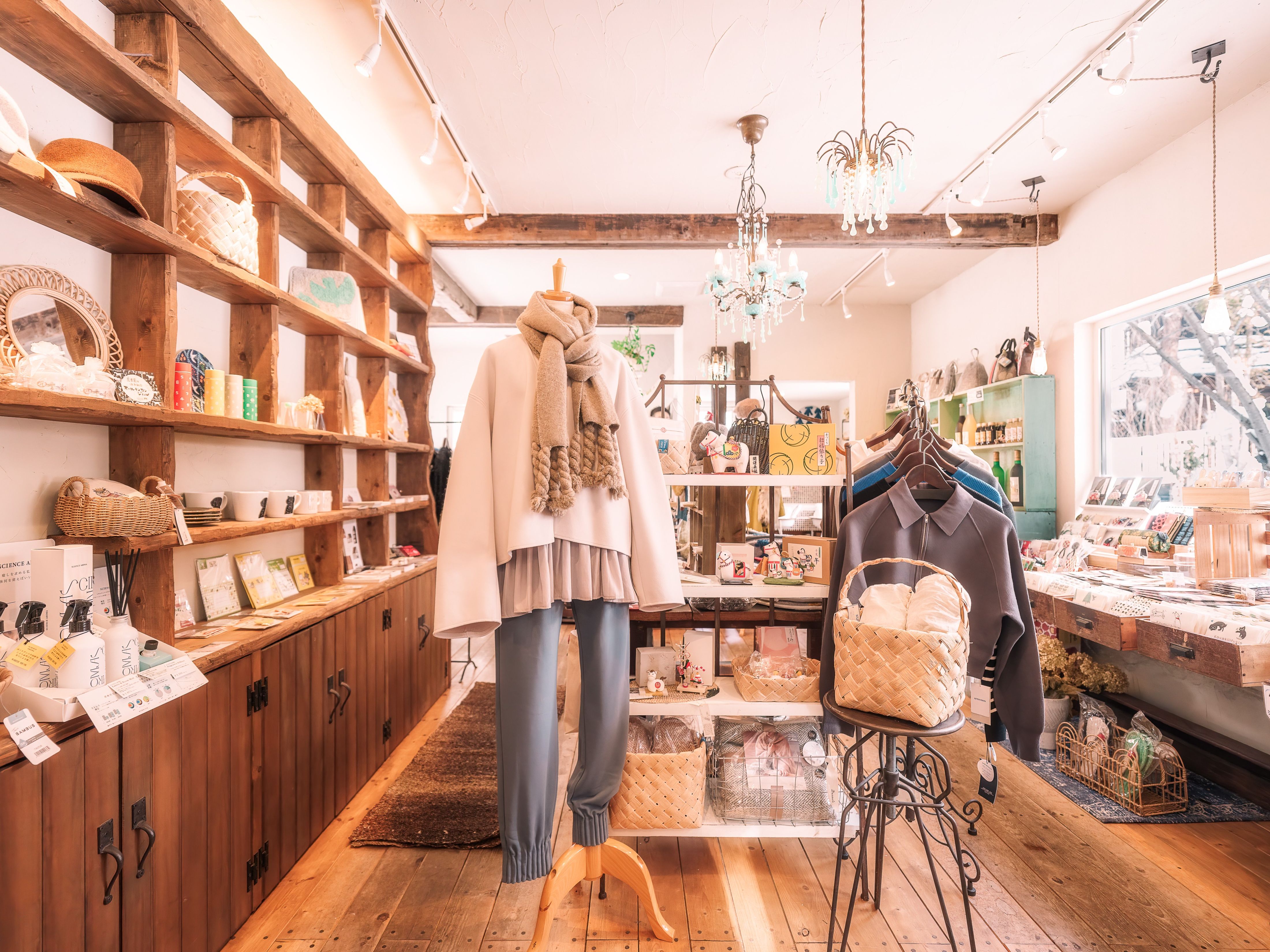 売店