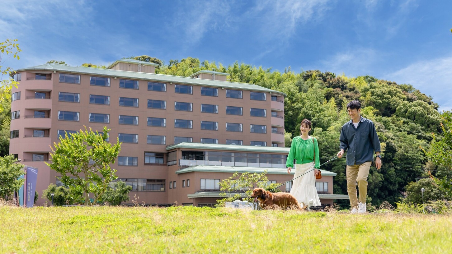 【素泊まり】過ごし方自由なシンプルステイ＜愛犬同伴歓迎＞