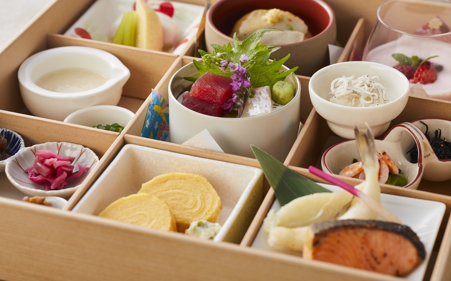 【朝食付プラン】一日の始まりはおいしい朝食から！【ペット可】