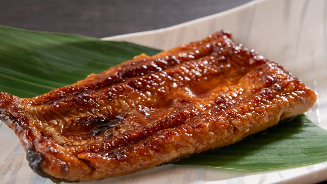 【特選会席プラン】国産鰻の蒲焼・国産黒毛和牛A5ランクを愉しむ【ペット可】