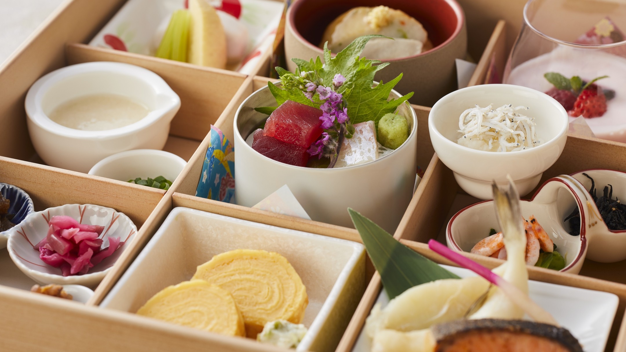 【朝食付プラン】一日の始まりはおいしい朝食から！【ペット可】