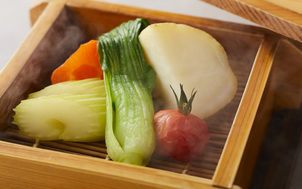 【朝食付プラン】一日の始まりはおいしい朝食から！【ペット可】