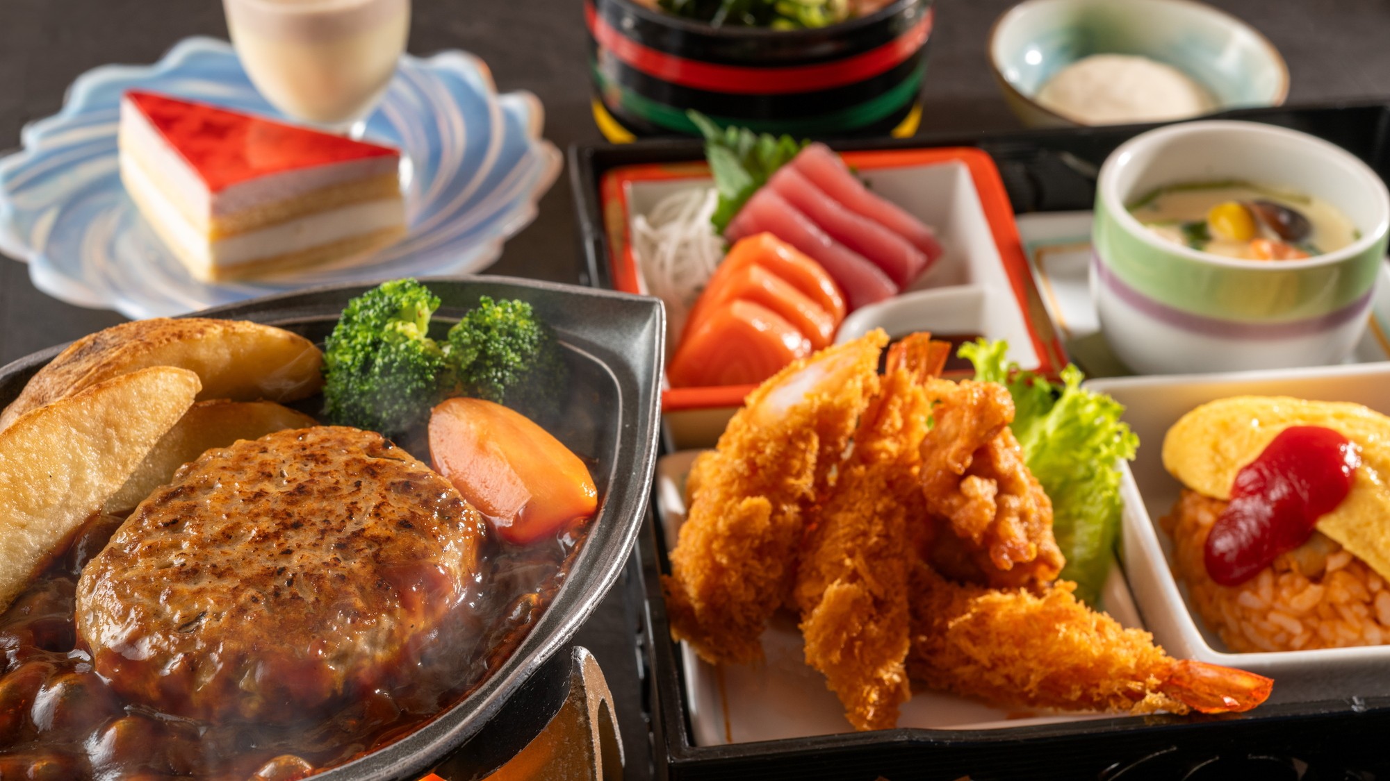 お子様料理　一例