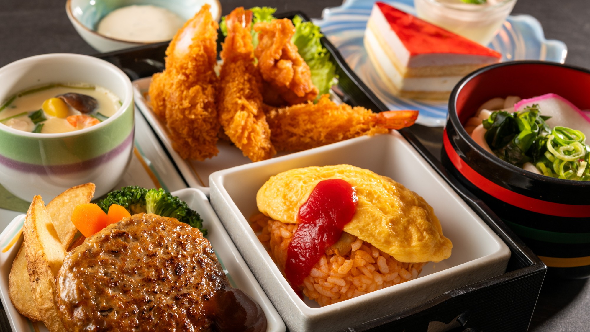 お子様料理　一例