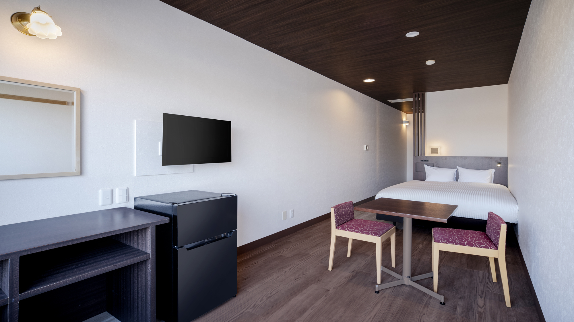 【レイクビュー】スタンダードダブル